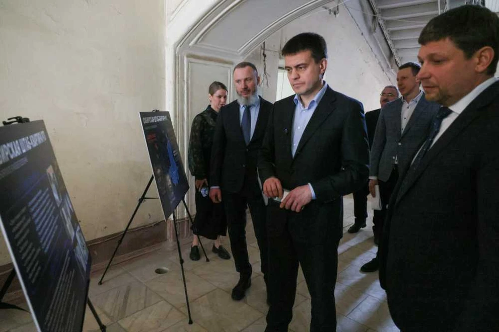 В Красноярске создадут Сибирскую окружную штаб-квартиру РГО