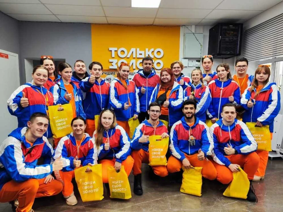 В Кузбассе участники программы «Снежный десант РСО» завершили свою деятельность