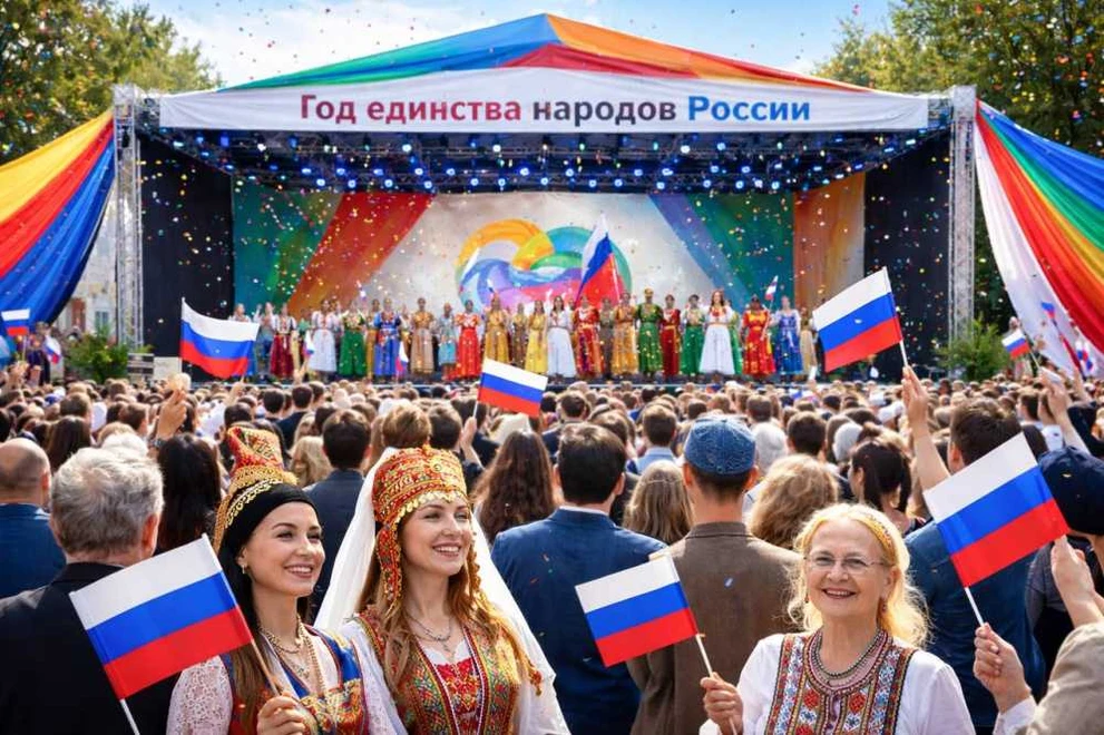 Новосибирск готовит более 10 тысяч событий в Год единства