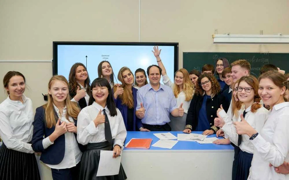 Педагоги Хакасии приглашаются к участию в акции «Наставничество – мой выбор!»