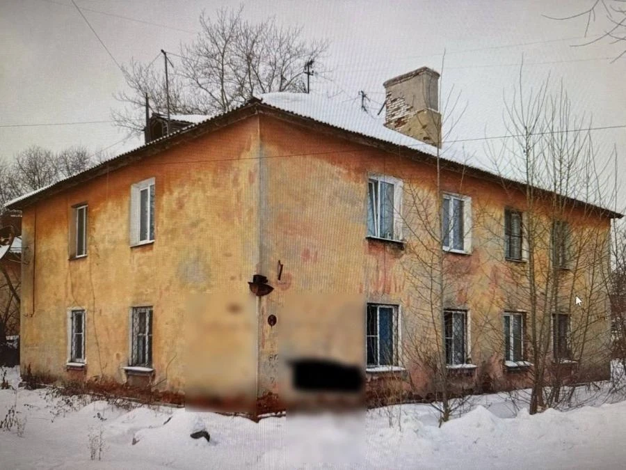 В Омске только после вмешательства прокуратуры были расселены жильцы аварийного дома