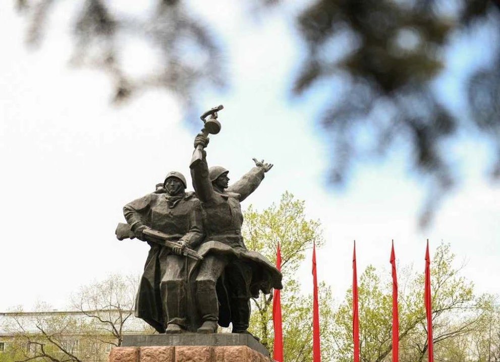 В Абакане будет создана Аллея Великой Победы