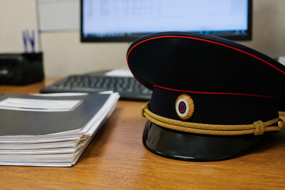 В Кузбассе компания попыталась завести чужой мотоцикл и попала под следствие