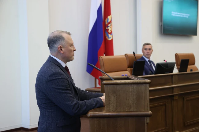 В борьбе за чистый воздух Красноярск отстаёт от Норильска
