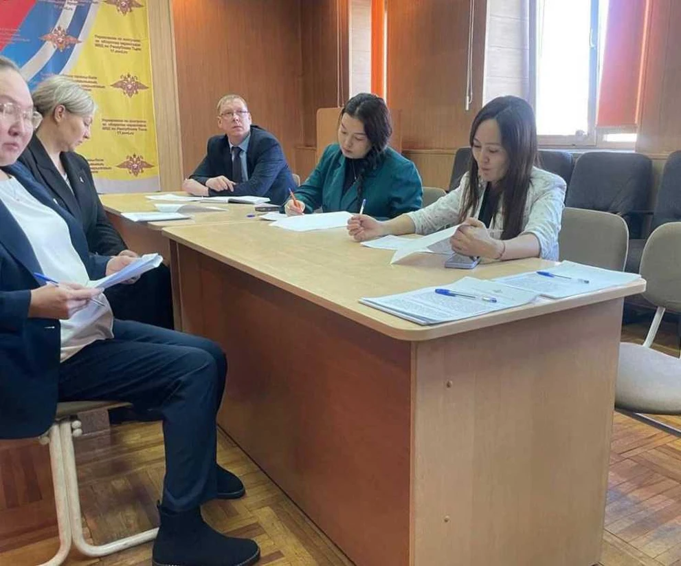 В Республике Тыва завершился региональный этап конкурса «Спасем жизнь вместе»