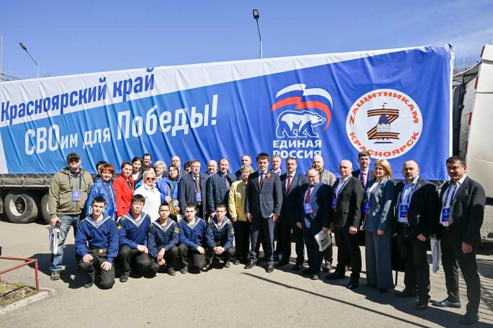 Михаил Котюков: Мы должны делать максимально возможное для того, чтобы развитие ощущалось во всех территориях Красноярского края