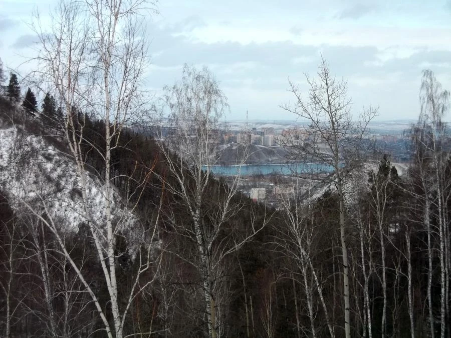 Прогноз погоды в Красноярске на 14 марта