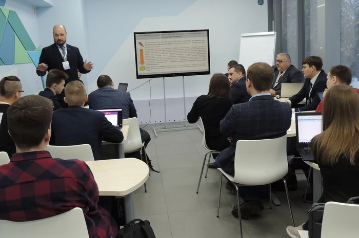 В Красноярске стартовал Международный инновационный форум
