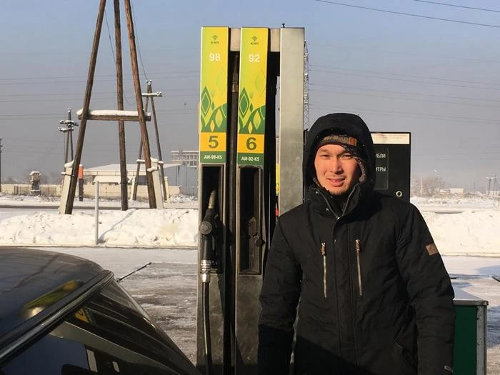 Крупнейшая сеть автозаправок Красноярского края — КНП вернулась в Тыву