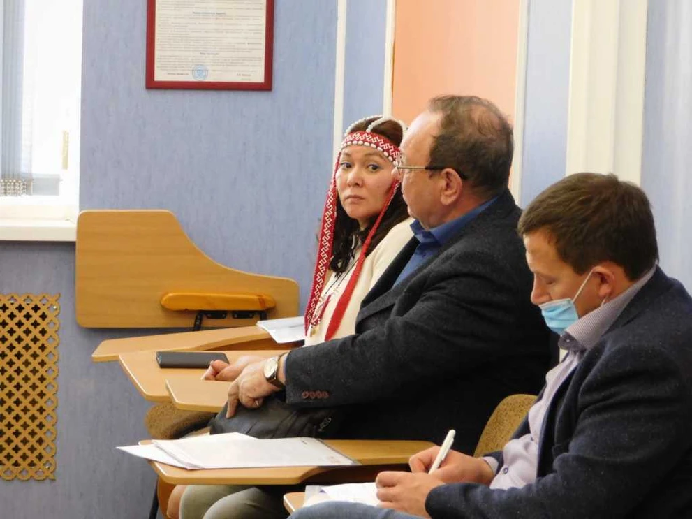 На заседании Общественной палаты Норильска DSCN6726.JPG