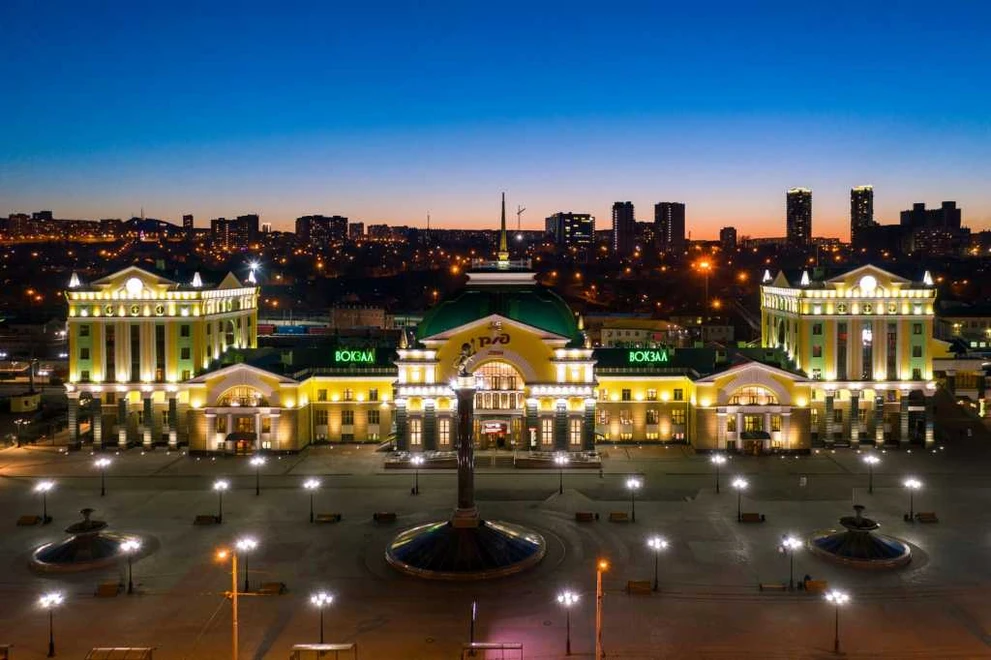 5. Вокзал Красноярск, построенный в 2004 году_Фото Сергей Филинин.jpg