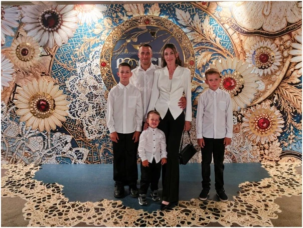 Екатерина Насонова:  «Главное богатство – когда мы рядом»