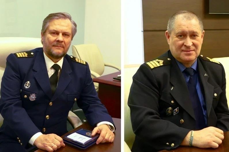 «Пора на севера». Капитан из Безречного и коллега – «цыган»