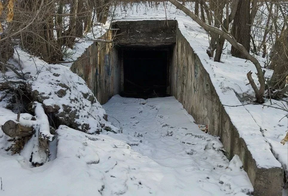 Городские легенды  Краснопресненской улицы