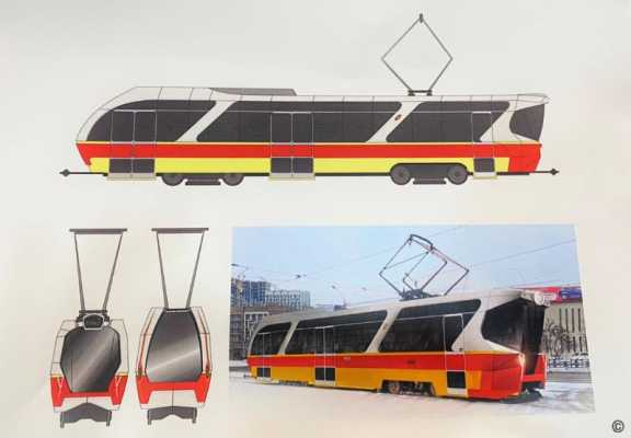 В Барнауле собираются создать трамвайный завод