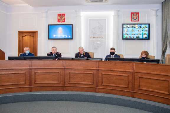 В полиции рассказали о ложных минированиях в Красноярске