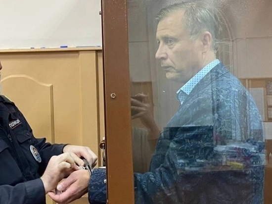 Томский бизнесмен взят под стражу за хранение оружия