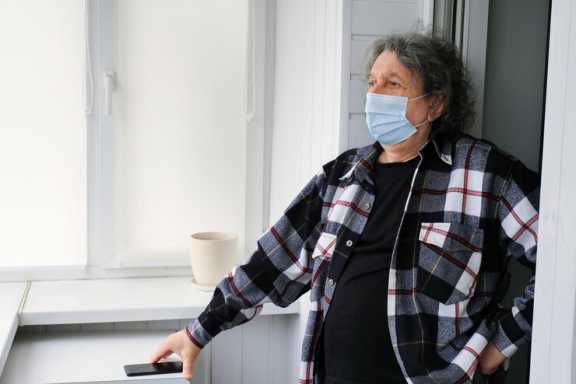 В Красноярском крае ещё 109 человек заболели коронавирусом