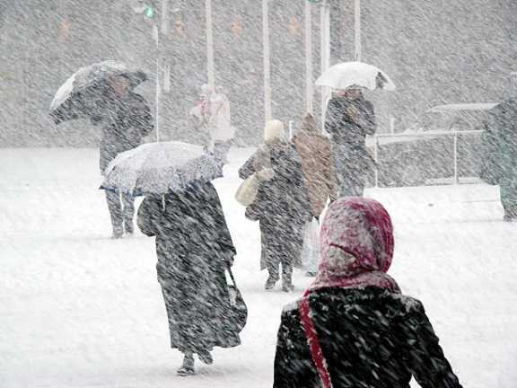 Жителей Алтайского края предупредили об ухудшении погоды