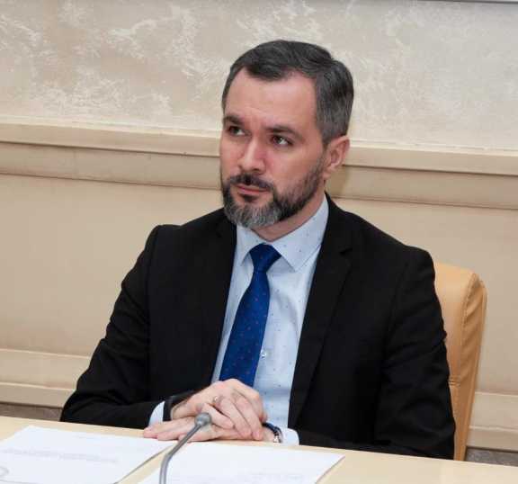 В Томской области назначен новый председатель комитета внутренней политики