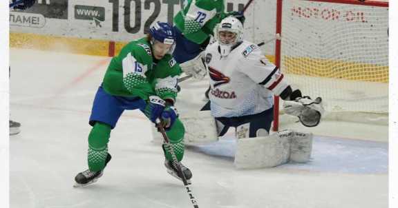 Развязка хоккейного «боевика» состоится в Красноярске