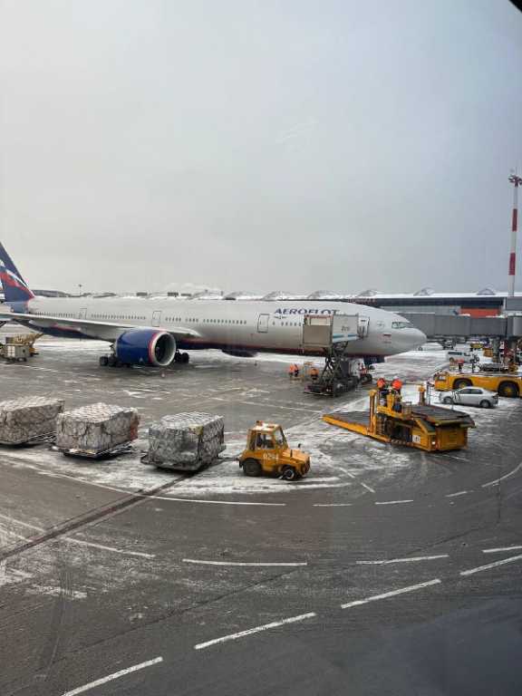 Губернатор Приангарья предложил Путину вернуть аэропорт Иркутска государству