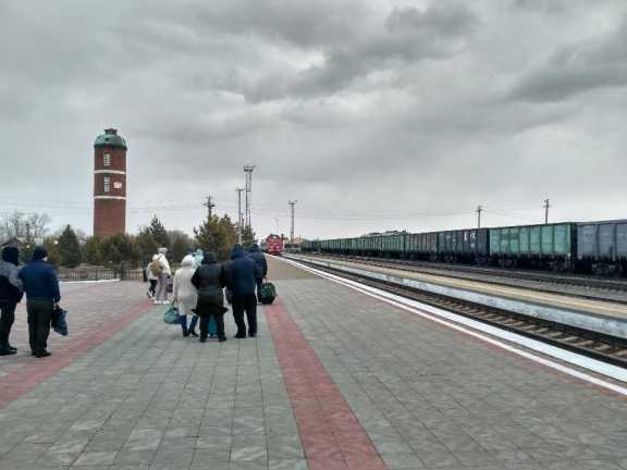 В Алтайском крае вводят дополнительные пригородные поезда