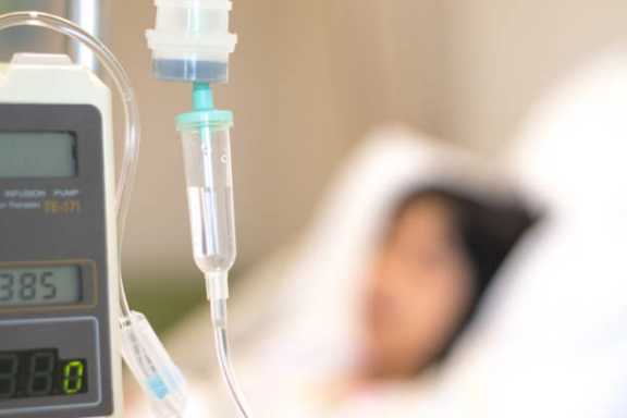 Снова 10 человек госпитализировали с COVID в Хакасии
