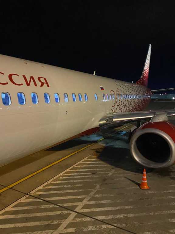 Из Новокузнецка увеличат количество рейсов в Москву из-за высокого спроса 