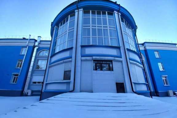 Драмтеатр в Черемхово отремонтировали за 42,3 миллиона рублей 