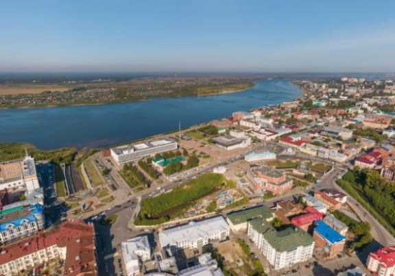 В Томской области появятся новые пляжи