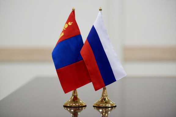 В Туве утвердили концепцию развития сотрудничества с Монголией