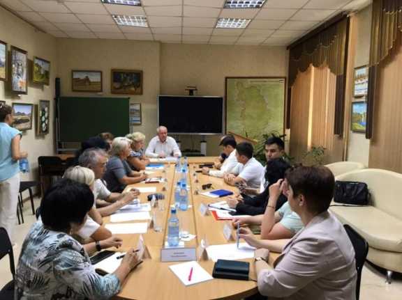 Вопросы образования обсудили в Хакасии с гостями из Узбекистана