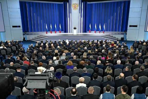 Депутаты-единороссы прокомментировали послание Владимира Путина
