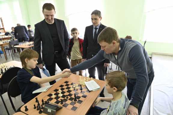В Красноярске открылся центр дополнительного образования