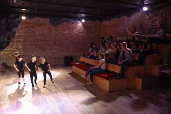 В Барнауле набирают детей в Крепостной театр