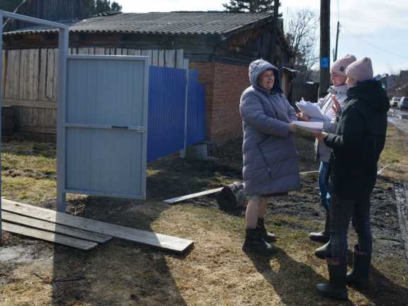 С 19 апреля в Томской области начали работу комиссии по оценке ущерба