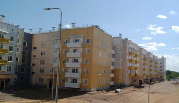 В Красноярском крае ещё более двух тысяч жильцов сменят свои аварийные дома