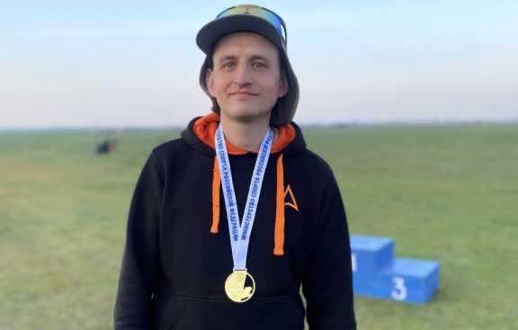 Представитель Алтайского края стал чемпионом по авиамодельному спорту