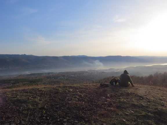 В Новосибирск ненадолго вернулось тепло