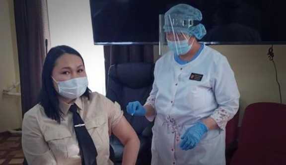 В Республике Алтай начали вакцинацию от чумы