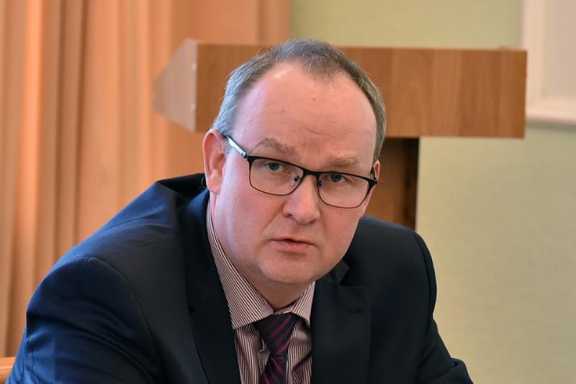 Бывший чиновник мэрии Новосибирска Дмитрий Перязев возглавил филиал СГК