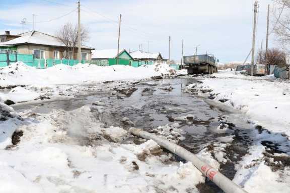 В Хакасии ожидается резкое потепление
