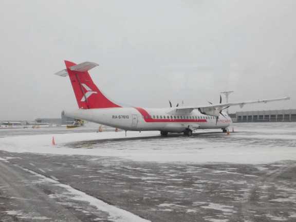 Авиакомпания «КрасАвиа» запустит рейсы из Омска в Красноярск 