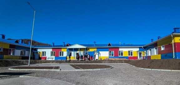 В Туве откроют 5 детских садов до конца года