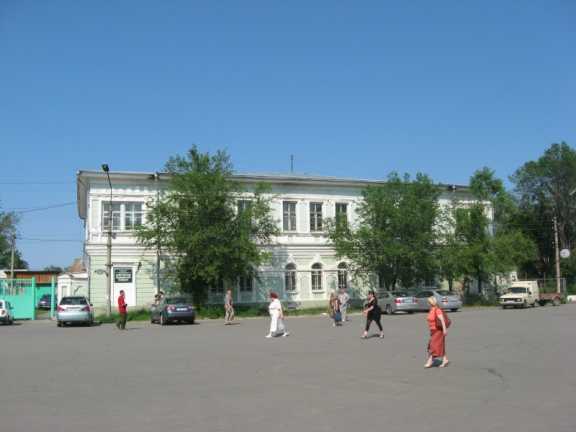 В Красноярском крае отреставрируют самый первый каменный жилой дом в Минусинске