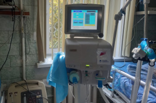 23 новых аппарата ИВЛ появились в иркутских больницах за последний год