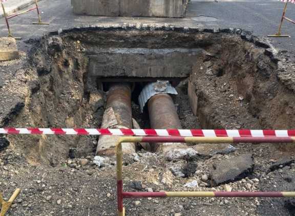 Ветхие томские теплосети отремонтируют за 20 млн рублей