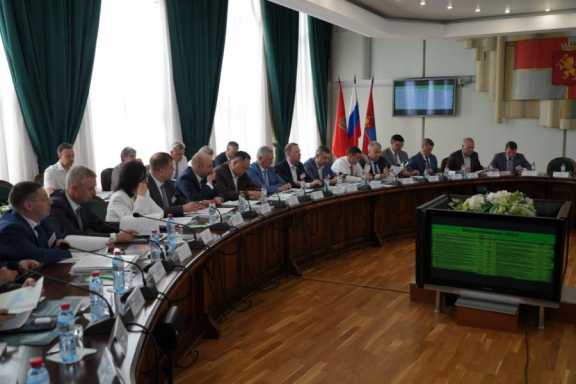 В Красноярске обсудили эффективные практики развития сибирских городов