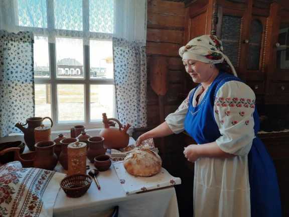 В Иркутской области начали обустраивать старинную русскую усадьбу
